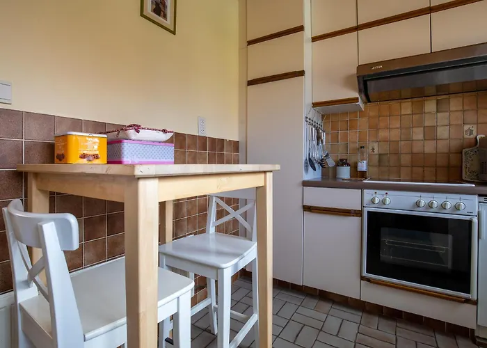 Vakantiehuis Vlak Bij Zee