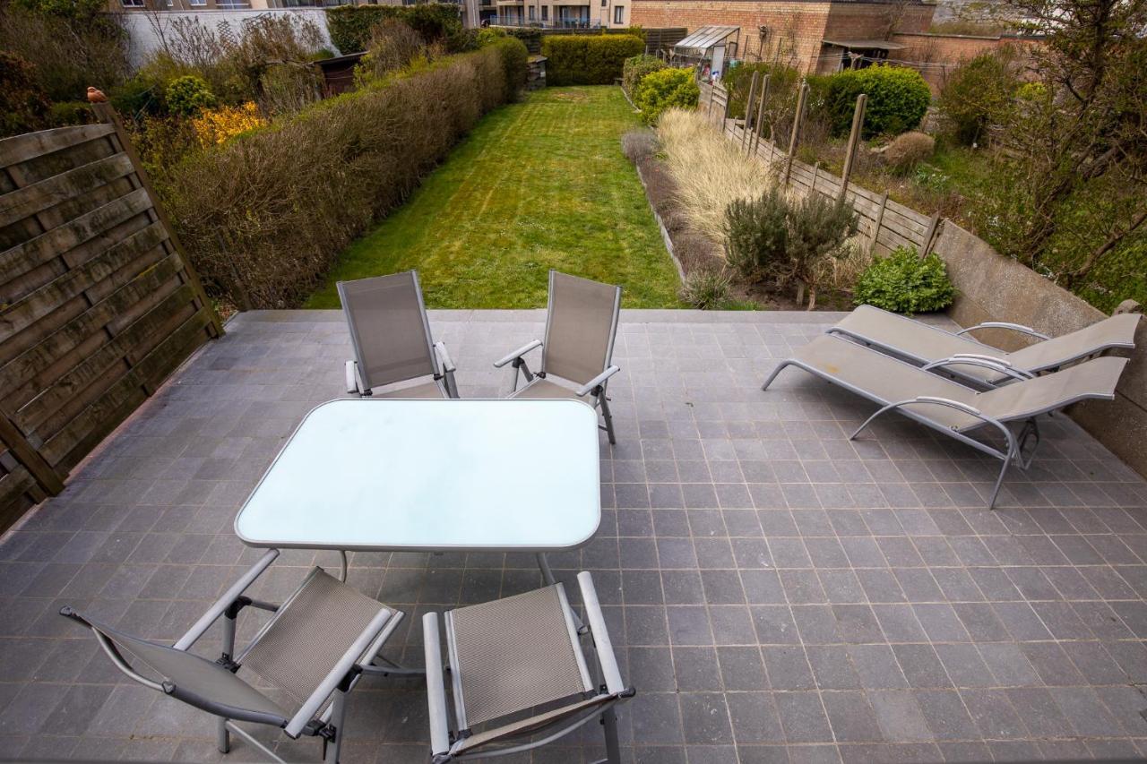 Vlak Bij Zee Vakantiehuis Oostende