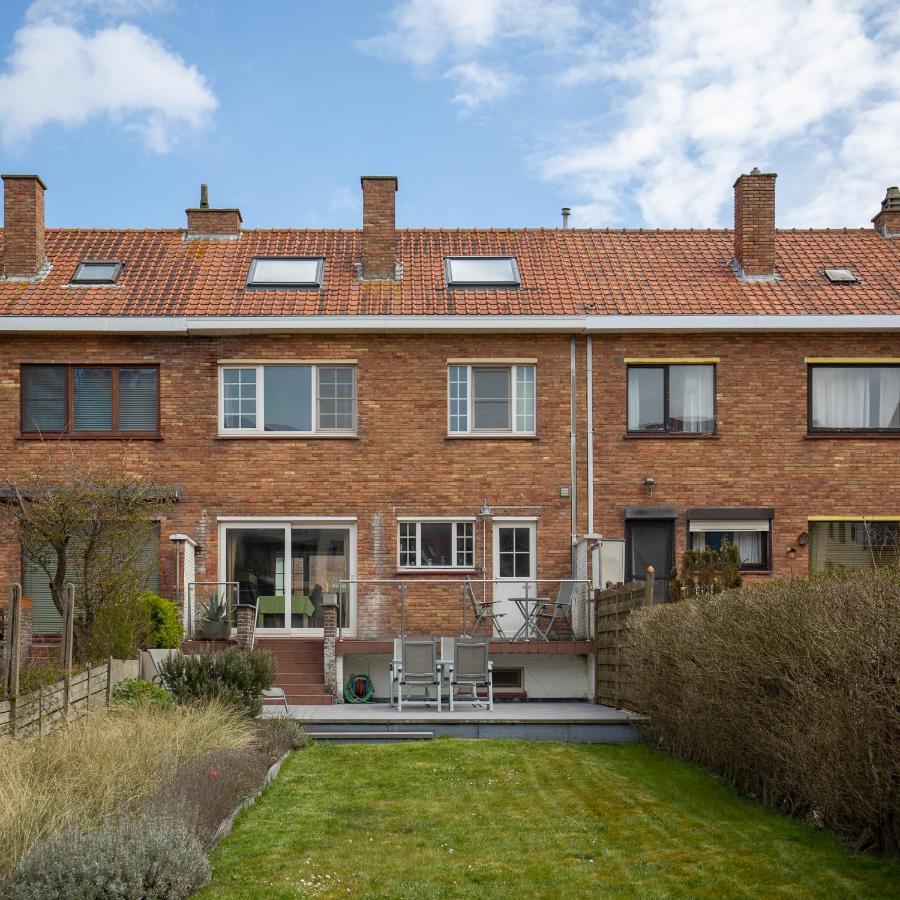 Vlak Bij Zee Vakantiehuis